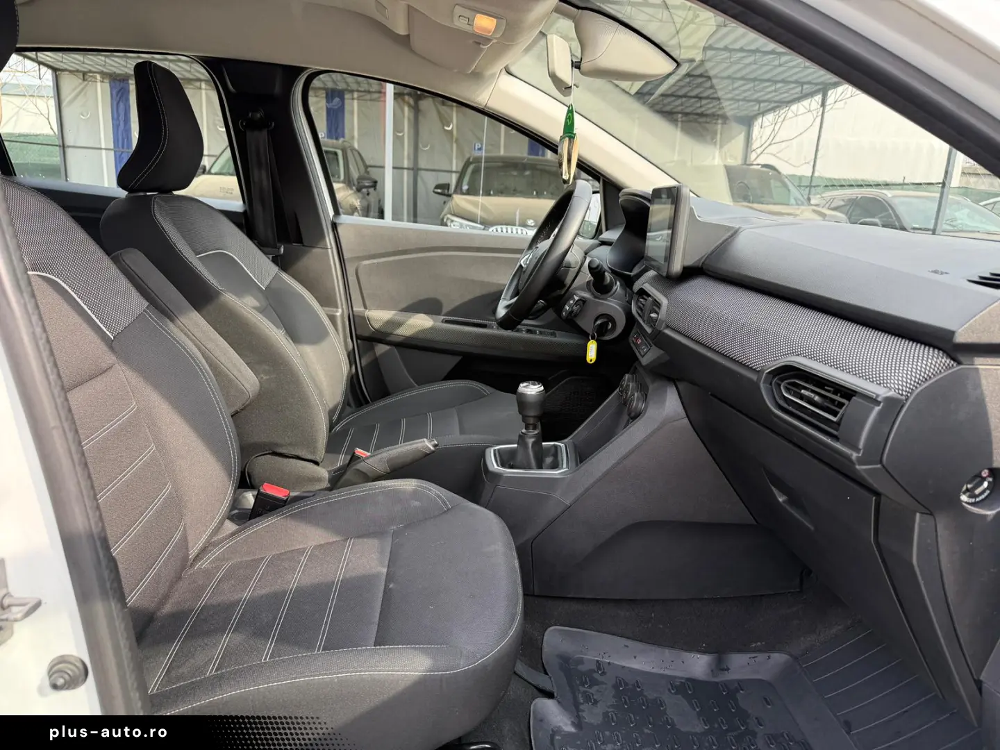 Dacia Logan ECO-G 100 MT6 Comfort