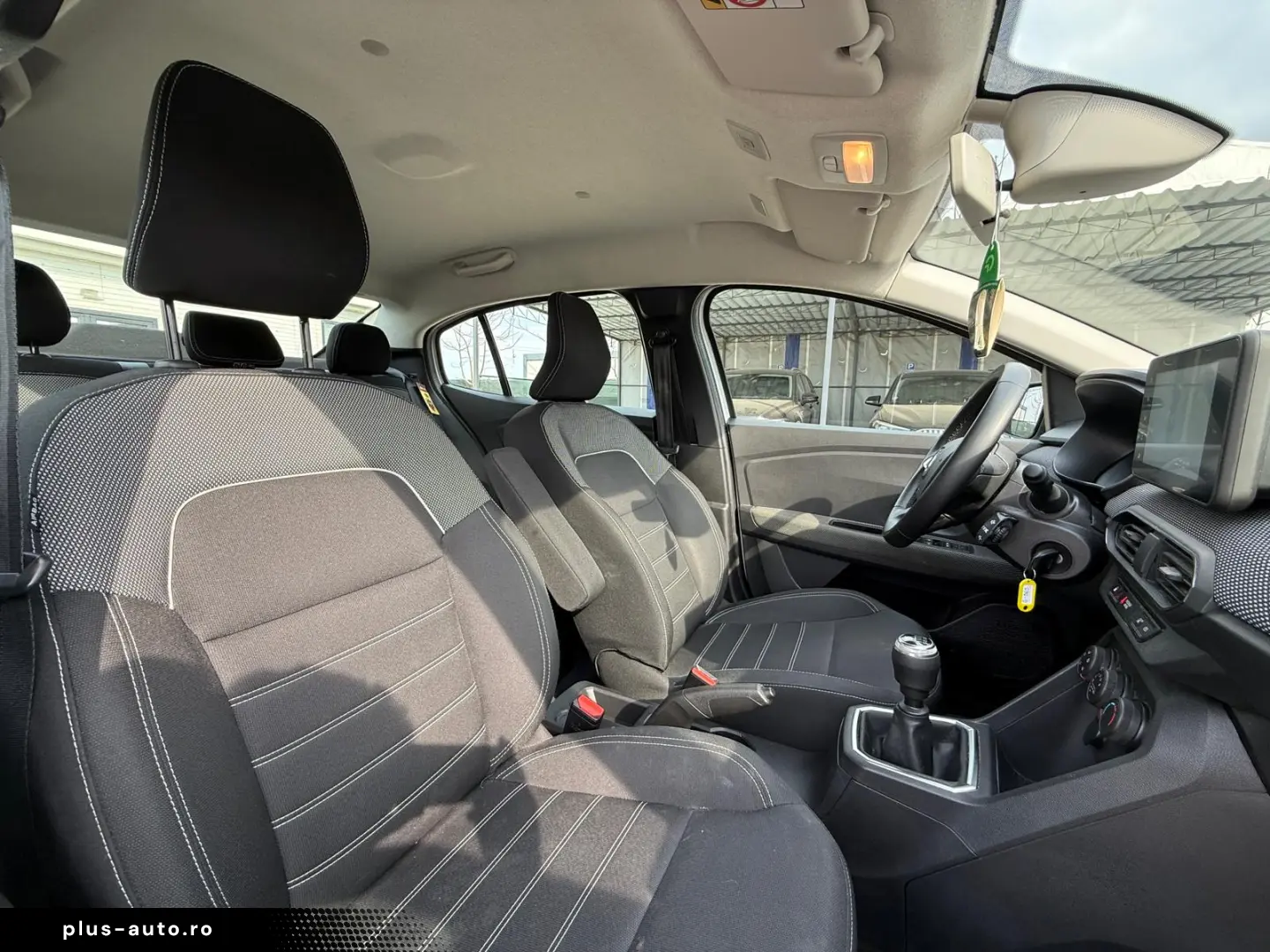 Dacia Logan ECO-G 100 MT6 Comfort