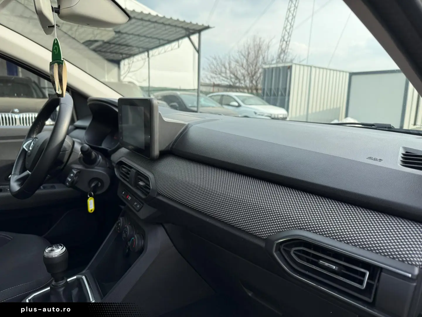 Dacia Logan ECO-G 100 MT6 Comfort