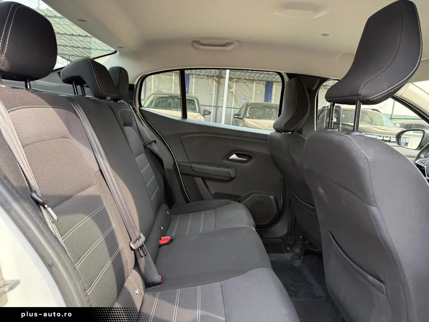 Dacia Logan ECO-G 100 MT6 Comfort