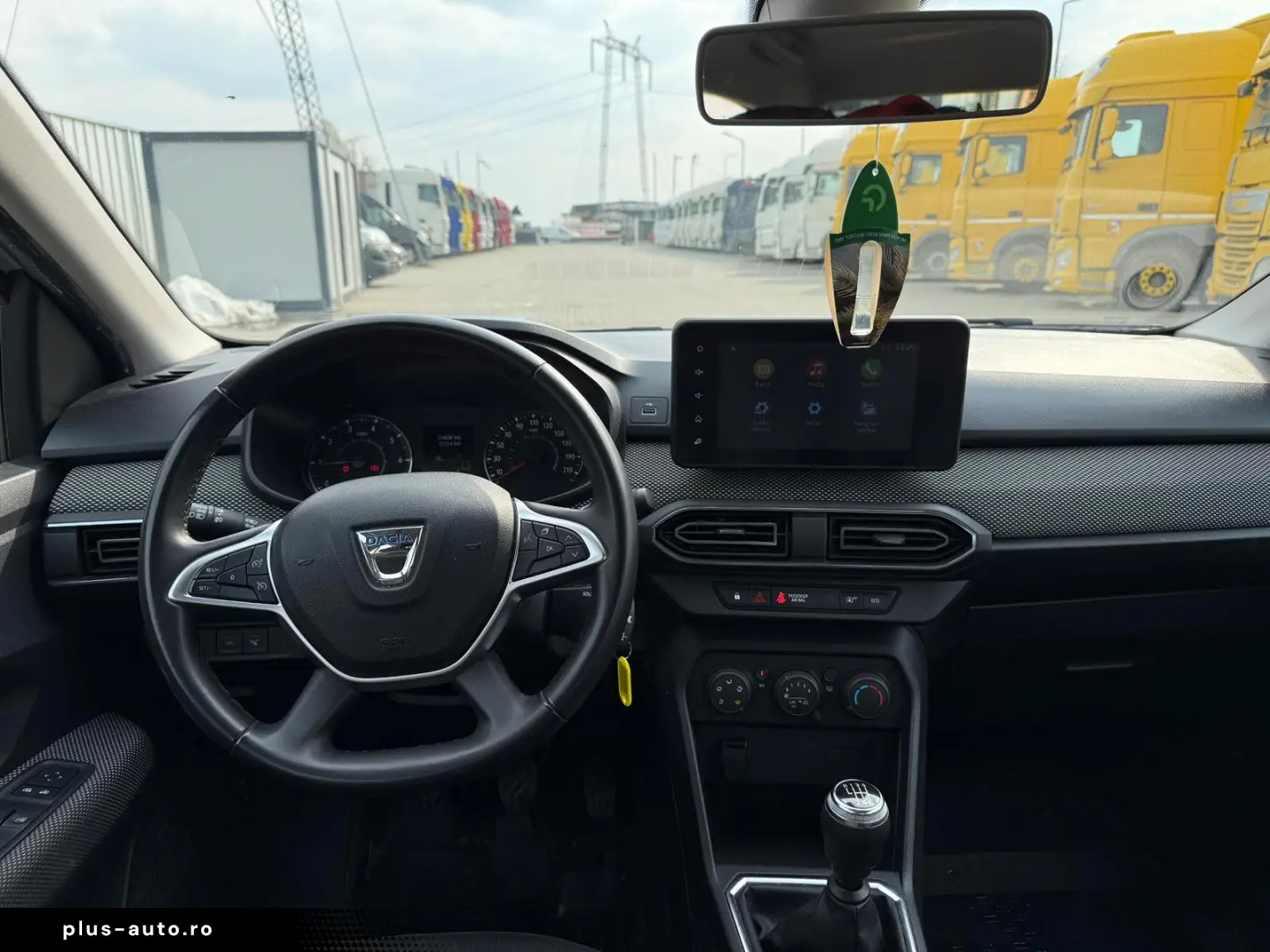 Dacia Logan ECO-G 100 MT6 Comfort