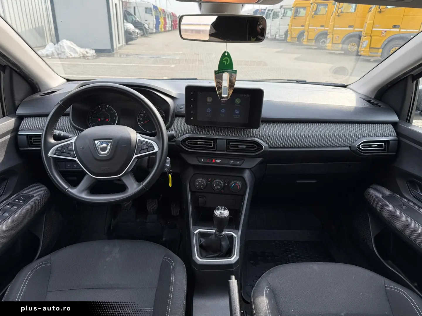 Dacia Logan ECO-G 100 MT6 Comfort