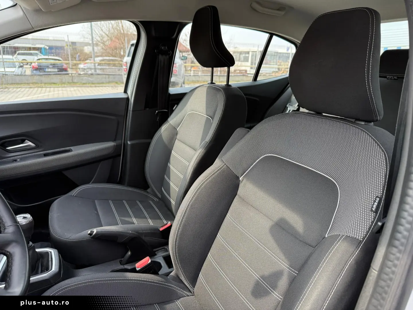 Dacia Logan ECO-G 100 MT6 Comfort