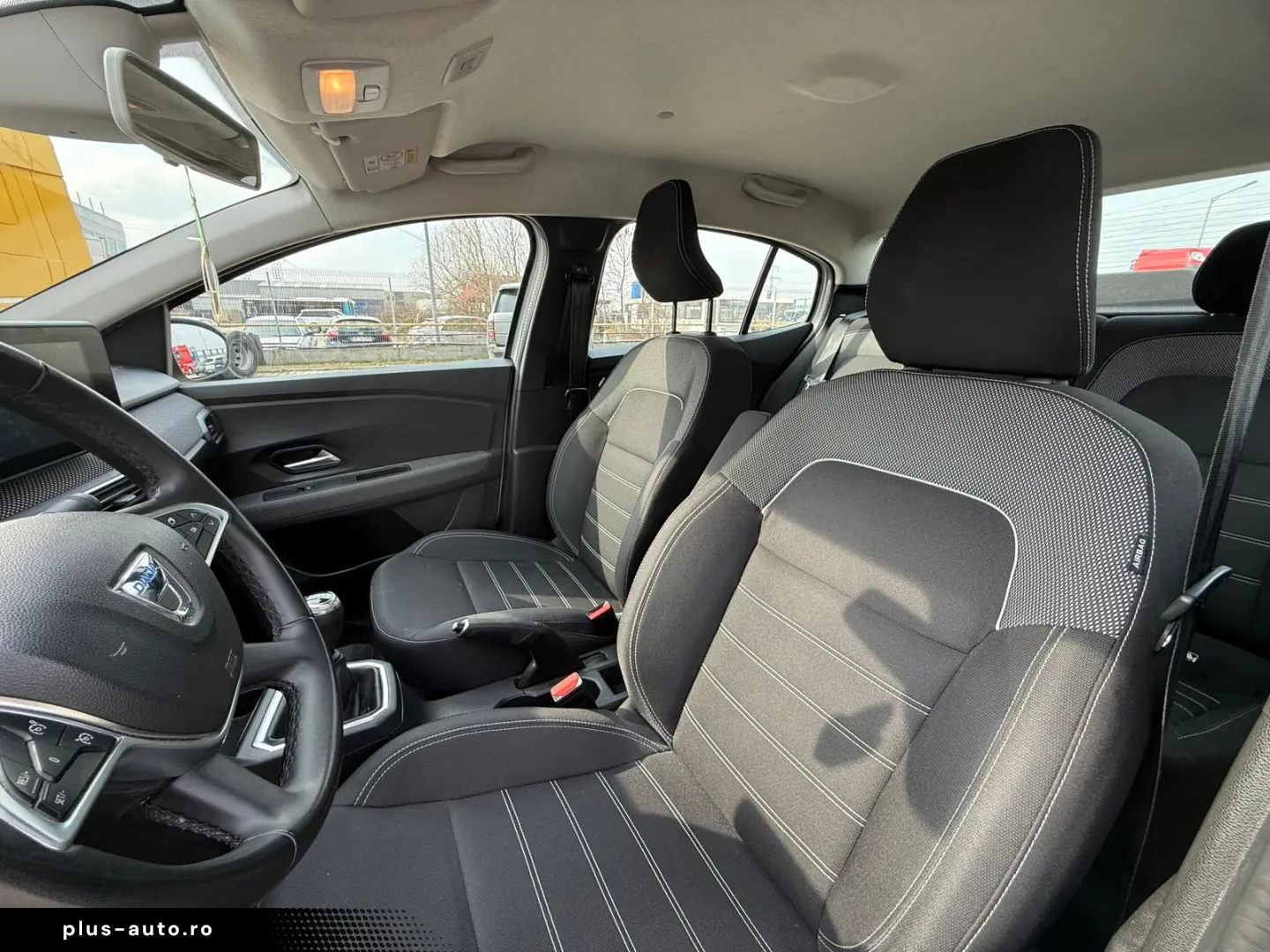 Dacia Logan ECO-G 100 MT6 Comfort