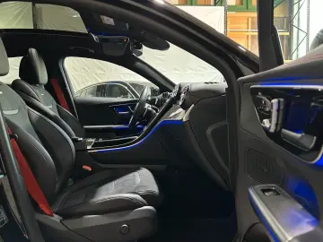 Mercedes-Benz GLC 43 AMG Coupe 4M  MY25  PANO 21