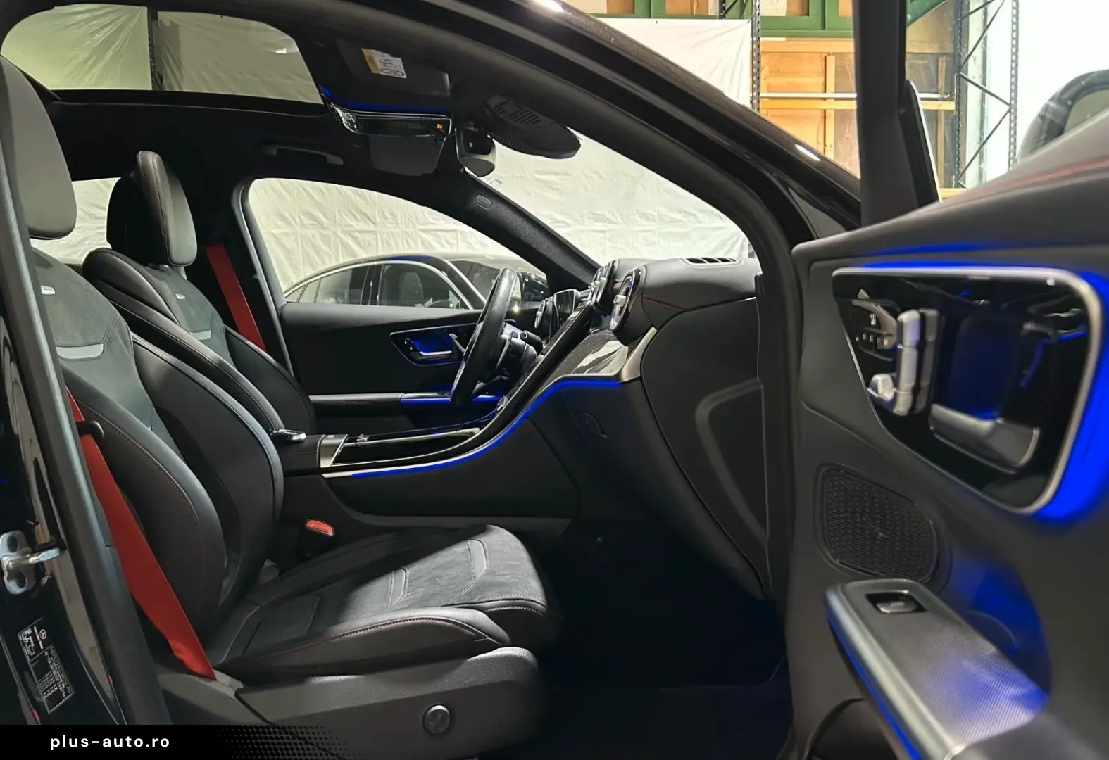 Mercedes-Benz GLC 43 AMG Coupe 4M  MY25  PANO 21