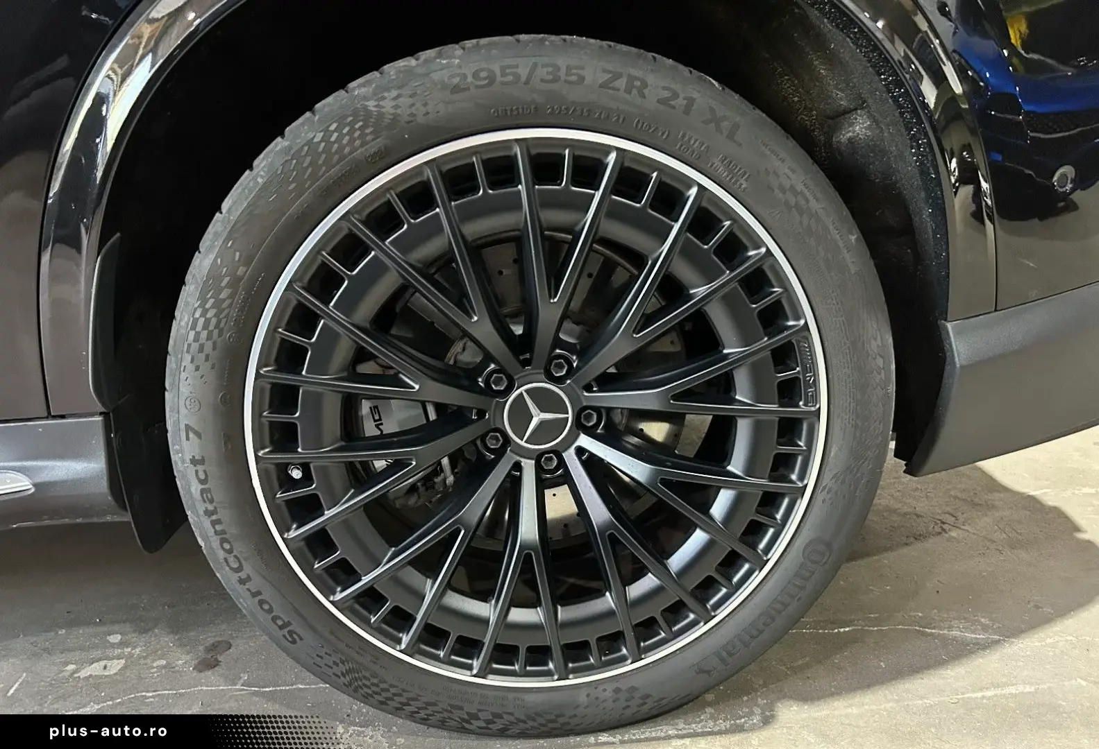 Mercedes-Benz GLC 43 AMG Coupe 4M  MY25  PANO 21