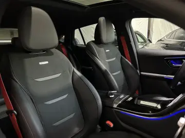 Mercedes-Benz GLC 43 AMG Coupe 4M  MY25  PANO 21