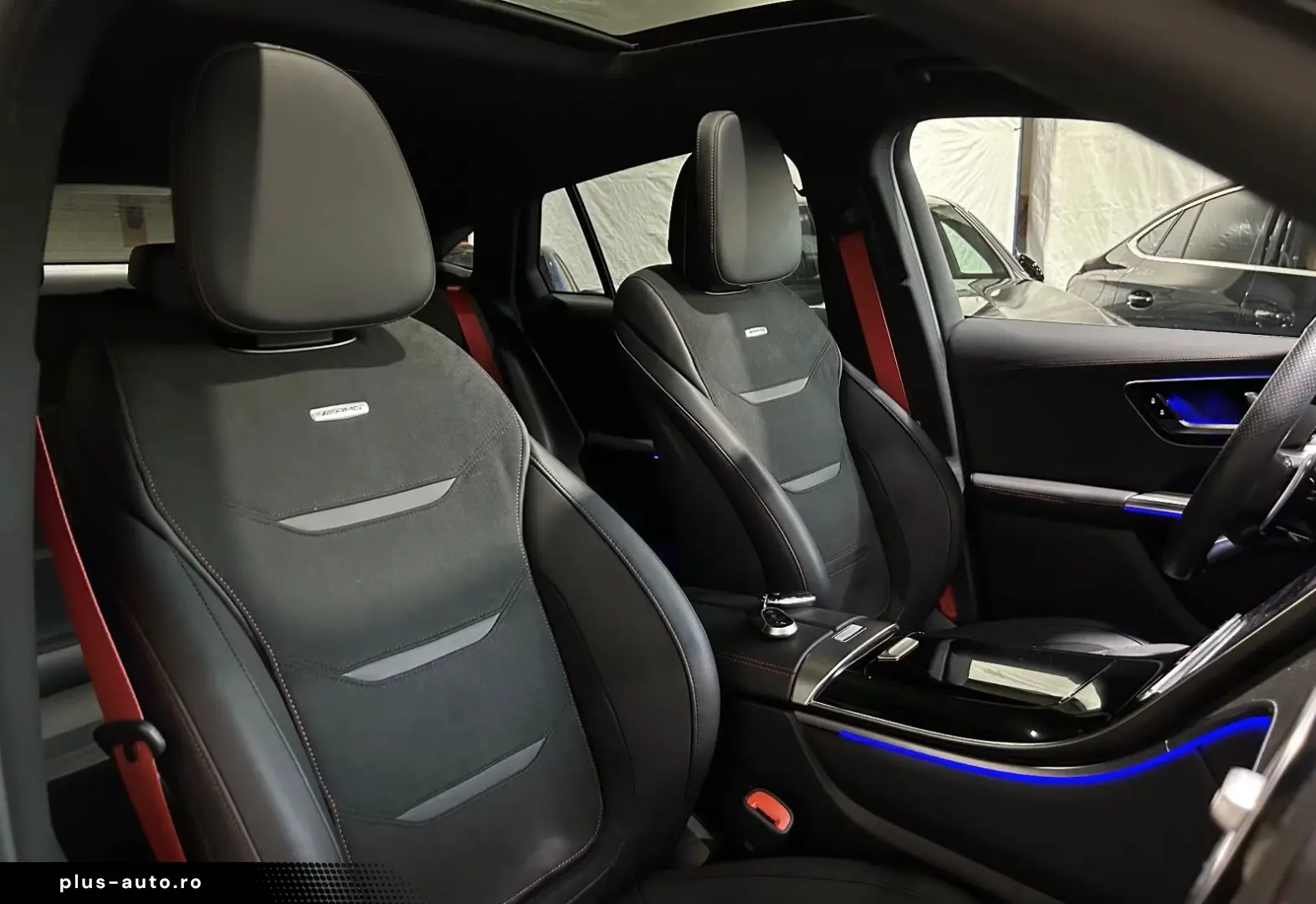 Mercedes-Benz GLC 43 AMG Coupe 4M  MY25  PANO 21