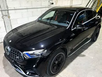 Mercedes-Benz GLC 43 AMG Coupe 4M  MY25  PANO 21