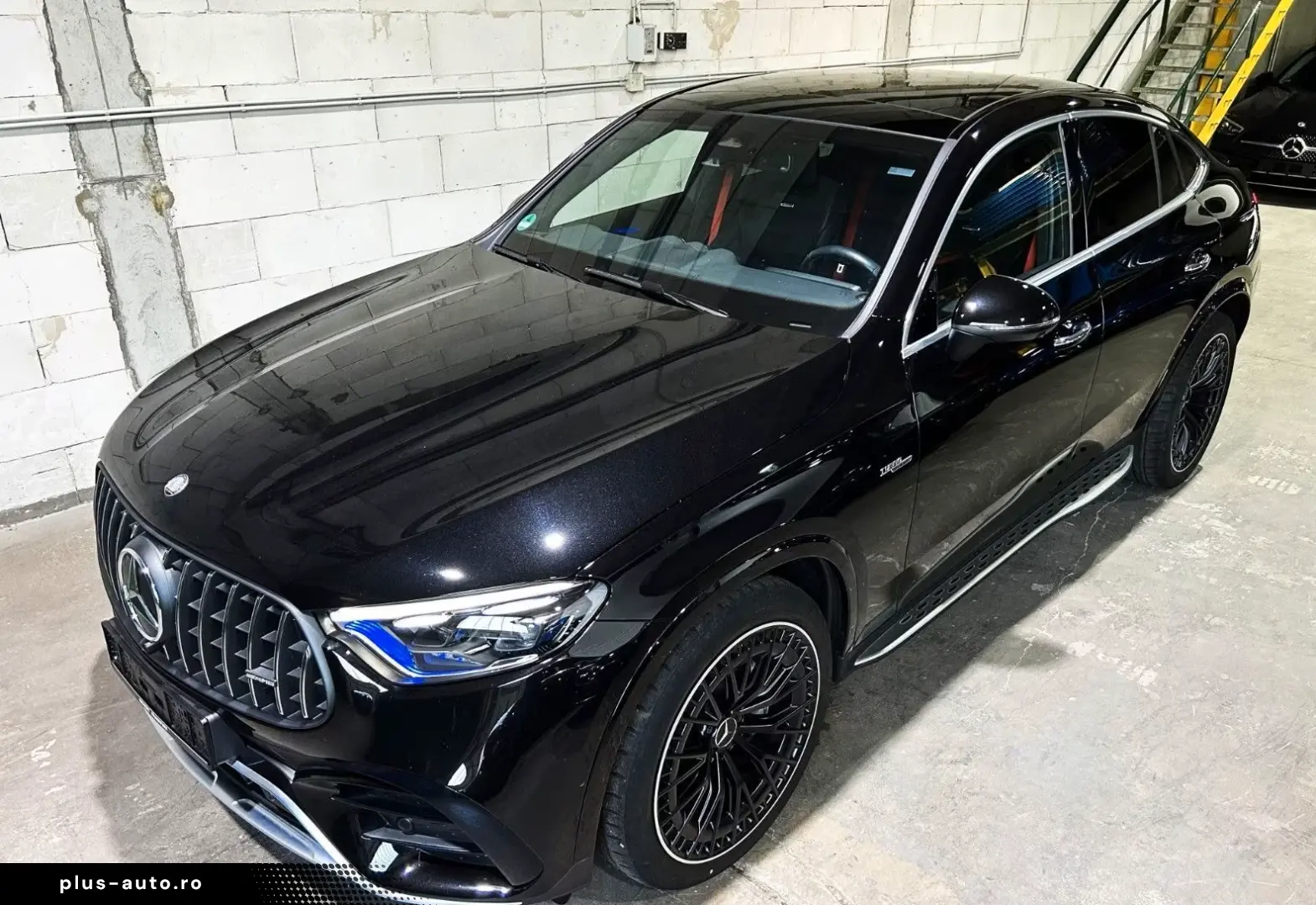 Mercedes-Benz GLC 43 AMG Coupe 4M  MY25  PANO 21