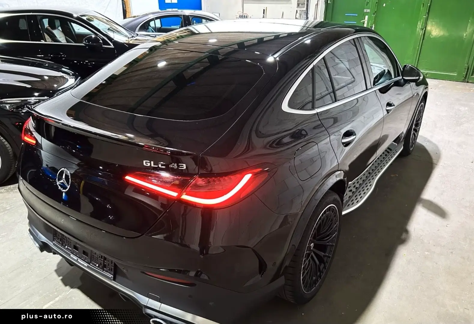 Mercedes-Benz GLC 43 AMG Coupe 4M  MY25  PANO 21