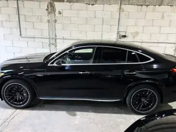 Mercedes-Benz GLC 43 AMG Coupe 4M  MY25  PANO 21