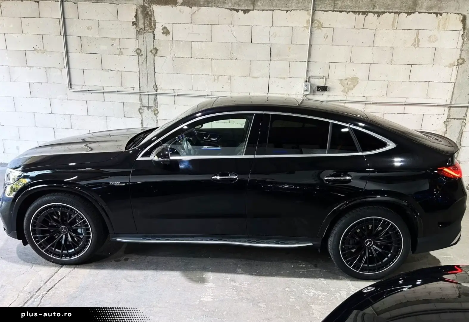 Mercedes-Benz GLC 43 AMG Coupe 4M  MY25  PANO 21