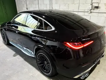 Mercedes-Benz GLC 43 AMG Coupe 4M  MY25  PANO 21