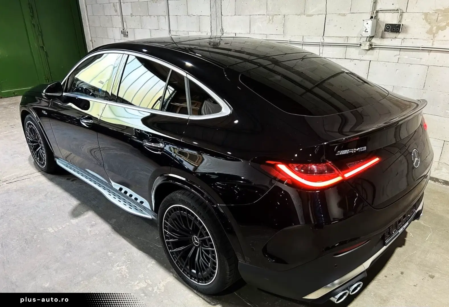 Mercedes-Benz GLC 43 AMG Coupe 4M  MY25  PANO 21