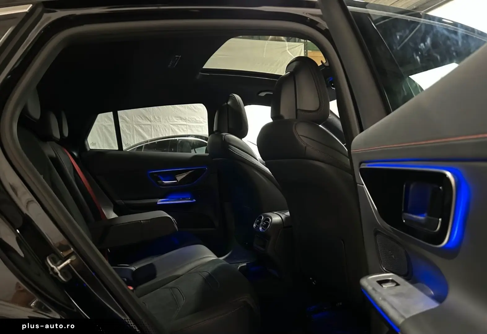 Mercedes-Benz GLC 43 AMG Coupe 4M  MY25  PANO 21