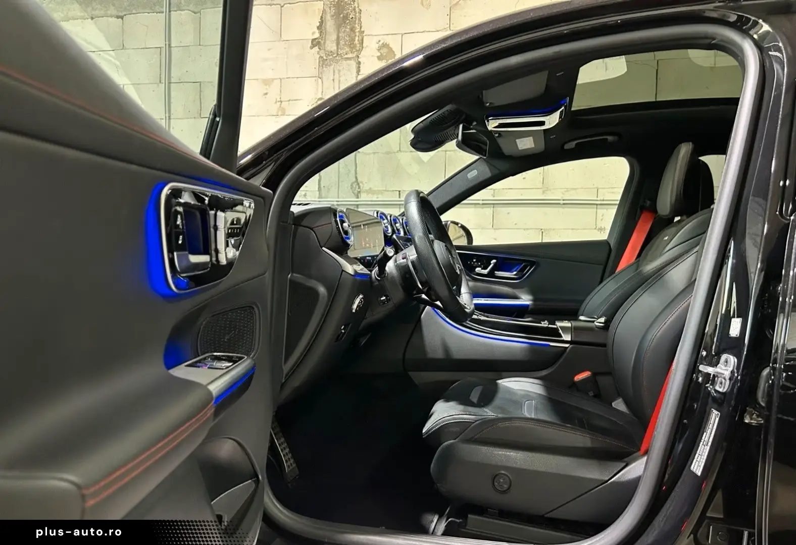 Mercedes-Benz GLC 43 AMG Coupe 4M  MY25  PANO 21