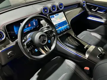Mercedes-Benz GLC 43 AMG Coupe 4M  MY25  PANO 21