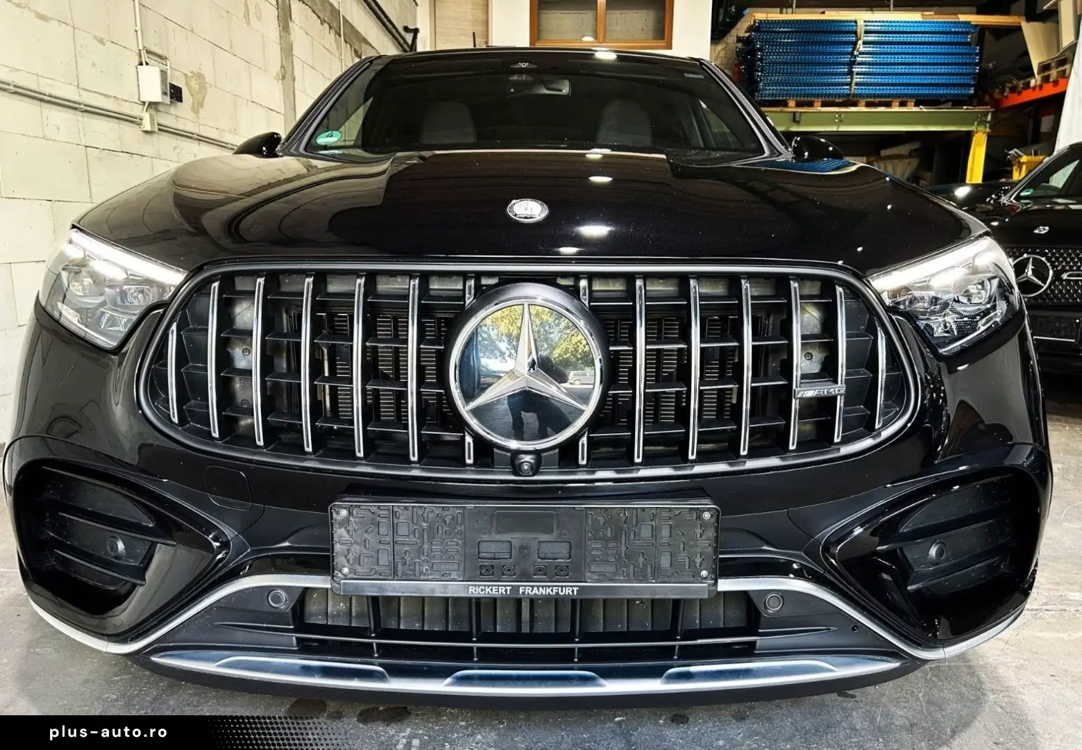 Mercedes-Benz GLC 43 AMG Coupe 4M  MY25  PANO 21