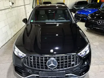 Mercedes-Benz GLC 43 AMG Coupe 4M  MY25  PANO 21