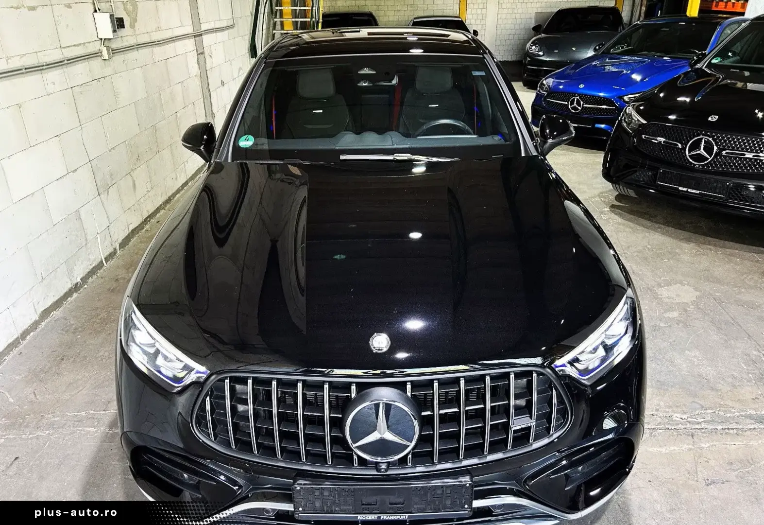 Mercedes-Benz GLC 43 AMG Coupe 4M  MY25  PANO 21