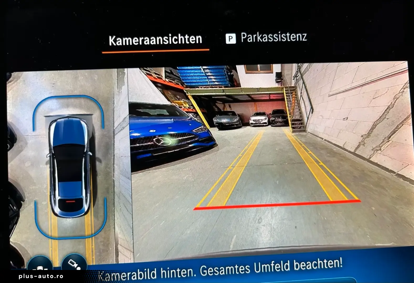 Mercedes-Benz GLC 43 AMG Coupe 4M  MY25  PANO 21