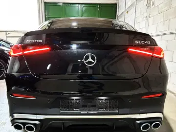 Mercedes-Benz GLC 43 AMG Coupe 4M  MY25  PANO 21