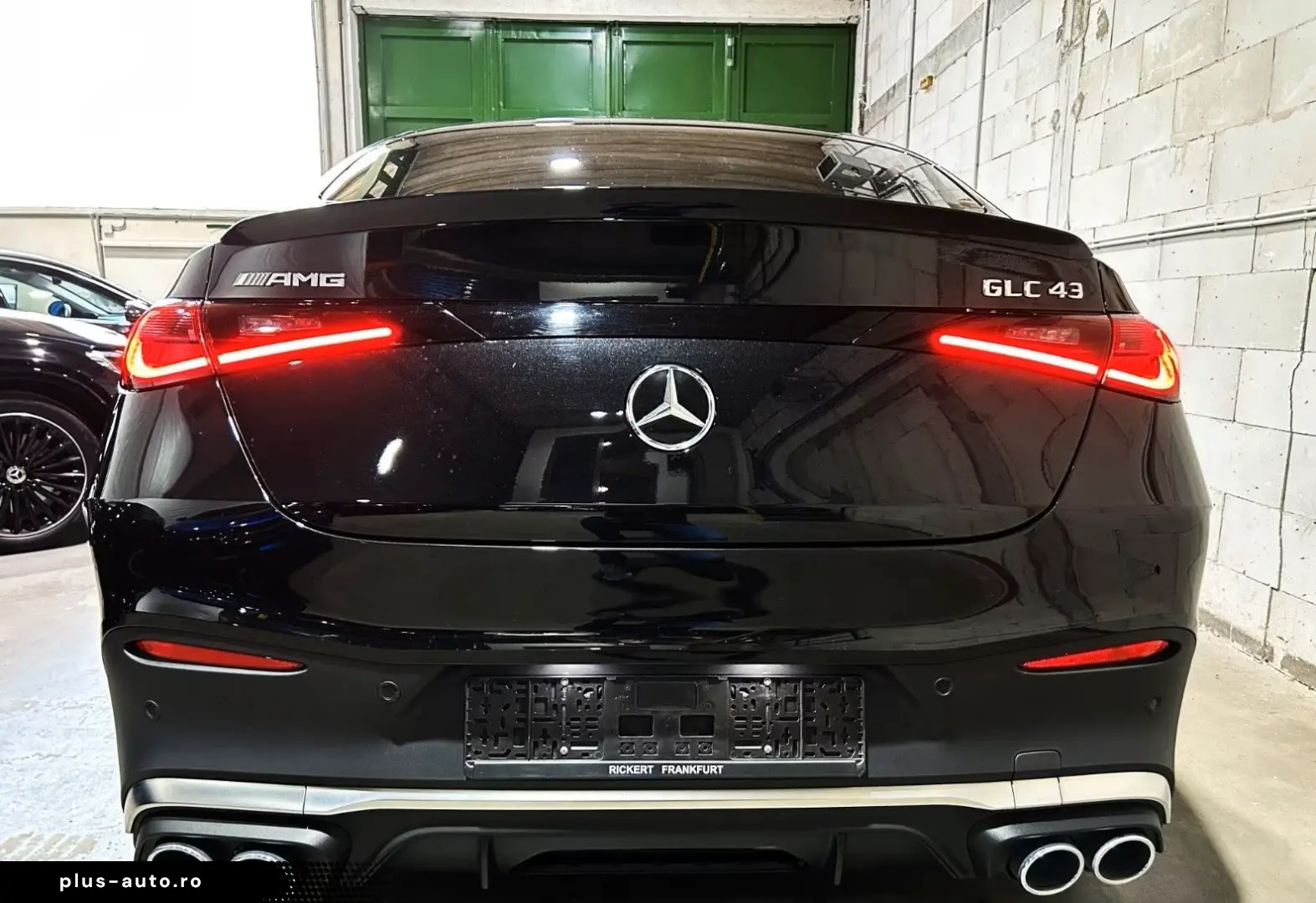 Mercedes-Benz GLC 43 AMG Coupe 4M  MY25  PANO 21