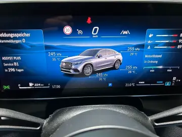 Mercedes-Benz GLC 43 AMG Coupe 4M  MY25  PANO 21