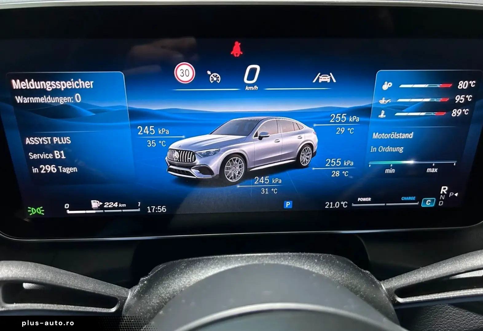 Mercedes-Benz GLC 43 AMG Coupe 4M  MY25  PANO 21