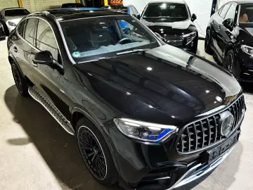 Mercedes-Benz GLC 43 AMG Coupe 4M  MY25  PANO 21