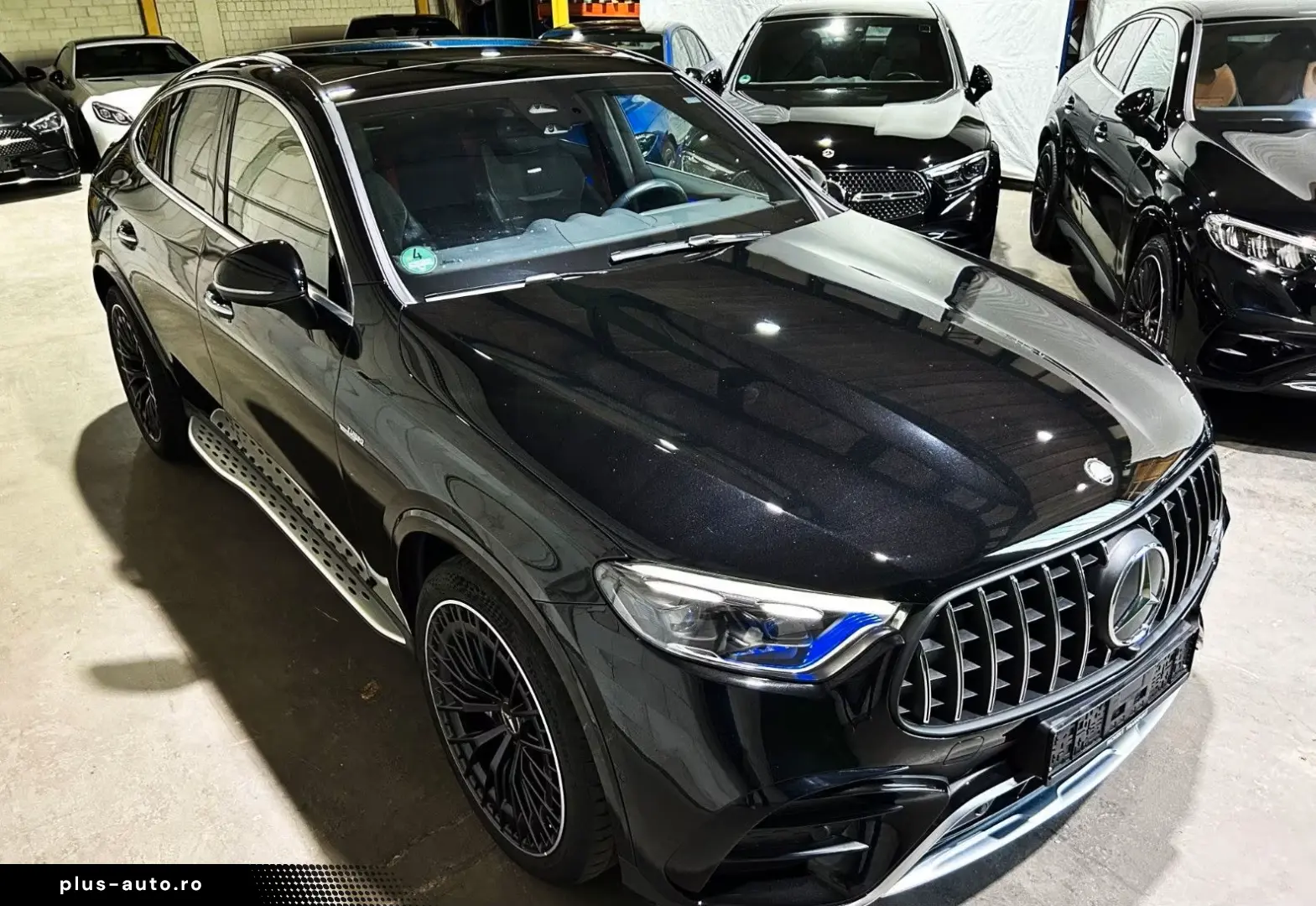 Mercedes-Benz GLC 43 AMG Coupe 4M  MY25  PANO 21