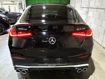 Mercedes-Benz GLC 43 AMG Coupe 4M  MY25  PANO 21
