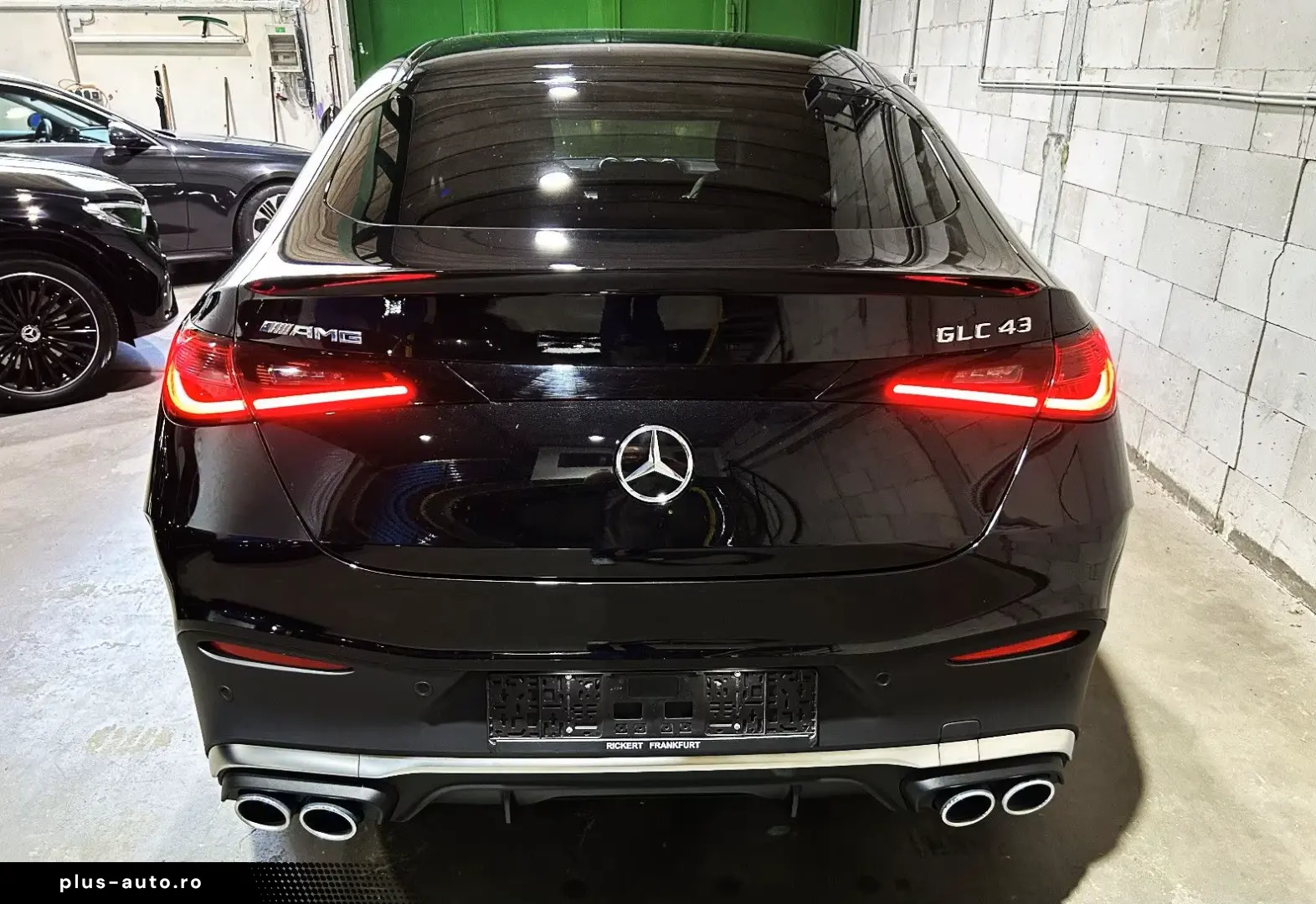 Mercedes-Benz GLC 43 AMG Coupe 4M  MY25  PANO 21