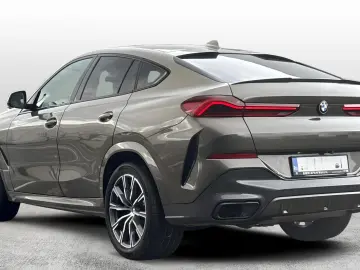 BMW X6 XDRIVE 30D - LASER - PANORAMIC-HARMAN KARDON