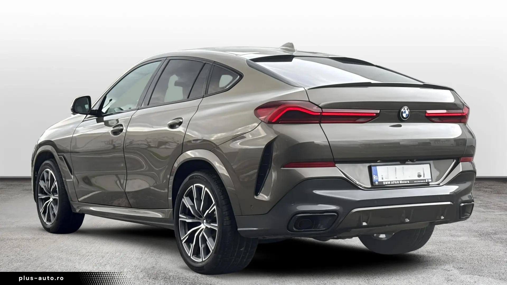 BMW X6 XDRIVE 30D - LASER - PANORAMIC-HARMAN KARDON