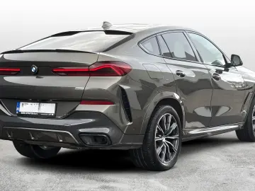 BMW X6 XDRIVE 30D - LASER - PANORAMIC-HARMAN KARDON