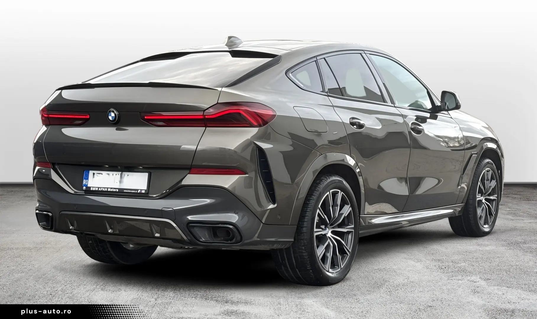 BMW X6 XDRIVE 30D - LASER - PANORAMIC-HARMAN KARDON