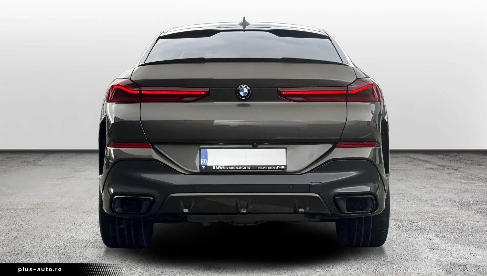 BMW X6 XDRIVE 30D - LASER - PANORAMIC-HARMAN KARDON
