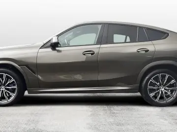 BMW X6 XDRIVE 30D - LASER - PANORAMIC-HARMAN KARDON