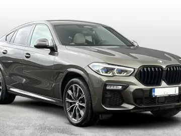 BMW X6 XDRIVE 30D - LASER - PANORAMIC-HARMAN KARDON