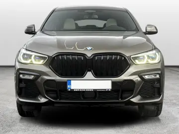 BMW X6 XDRIVE 30D - LASER - PANORAMIC-HARMAN KARDON