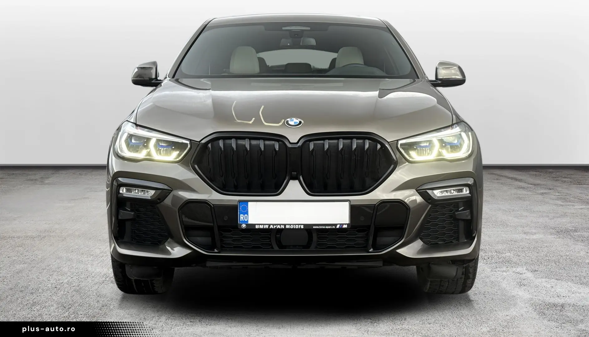 BMW X6 XDRIVE 30D - LASER - PANORAMIC-HARMAN KARDON