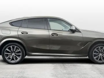 BMW X6 XDRIVE 30D - LASER - PANORAMIC-HARMAN KARDON