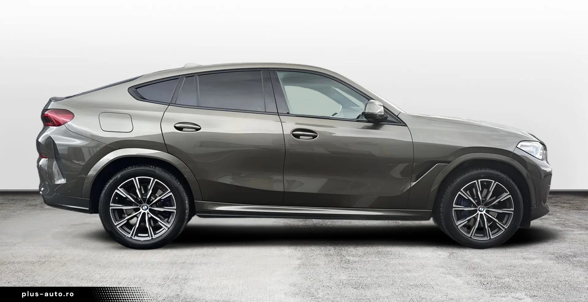 BMW X6 XDRIVE 30D - LASER - PANORAMIC-HARMAN KARDON