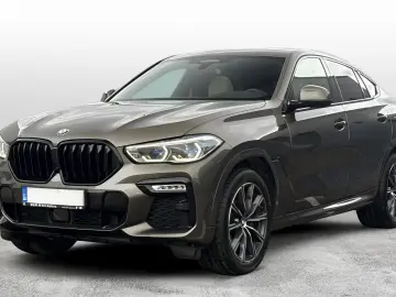 BMW X6 XDRIVE 30D - LASER - PANORAMIC-HARMAN KARDON