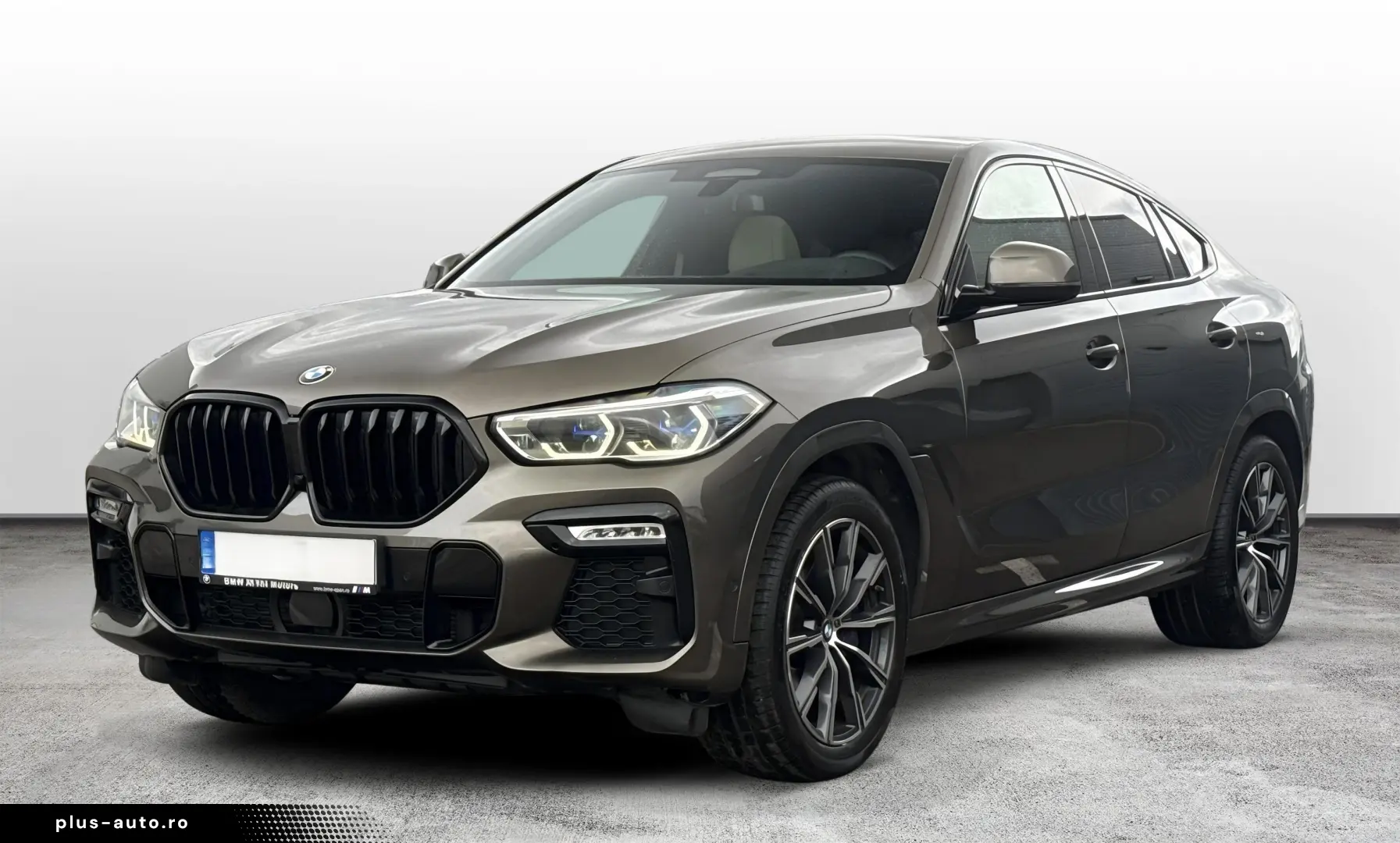 BMW X6 XDRIVE 30D - LASER - PANORAMIC-HARMAN KARDON