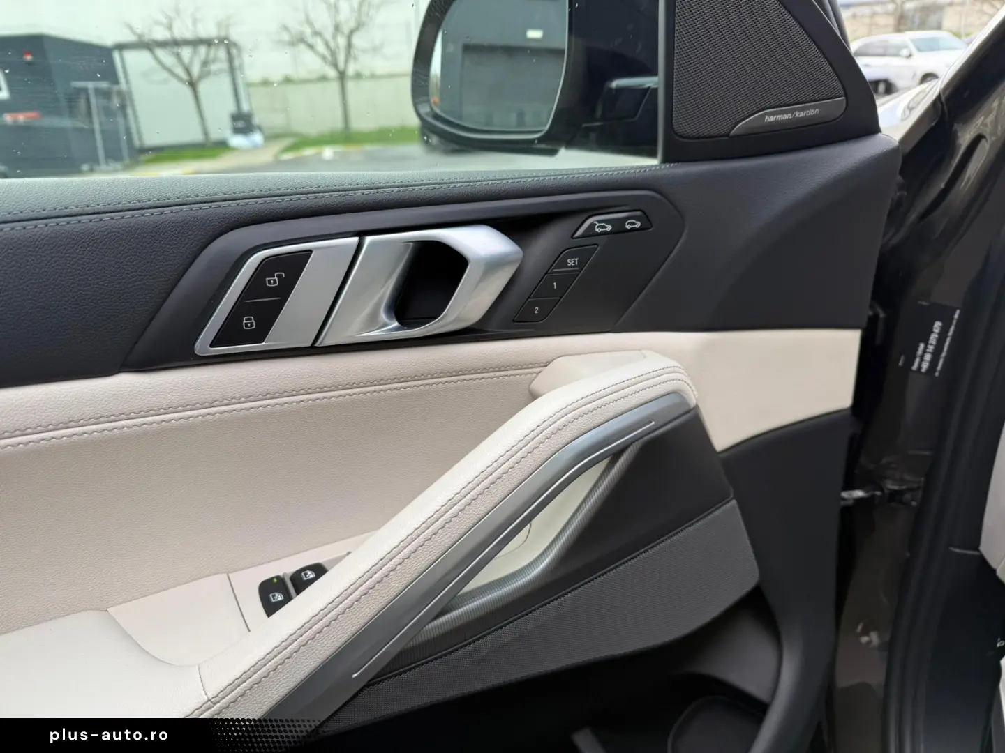 BMW X6 XDRIVE 30D - LASER - PANORAMIC-HARMAN KARDON