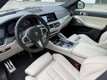 BMW X6 XDRIVE 30D - LASER - PANORAMIC-HARMAN KARDON